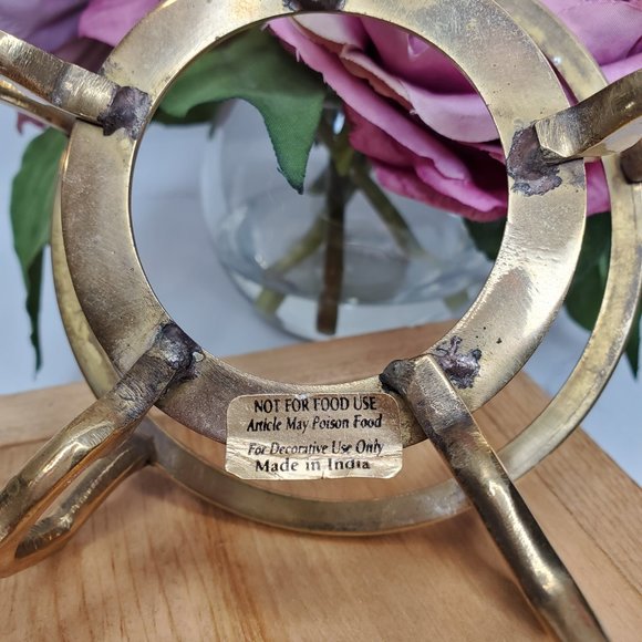 2/$30 🔥 Decorative Dish & Stand (Set) - Picture 6 of 7